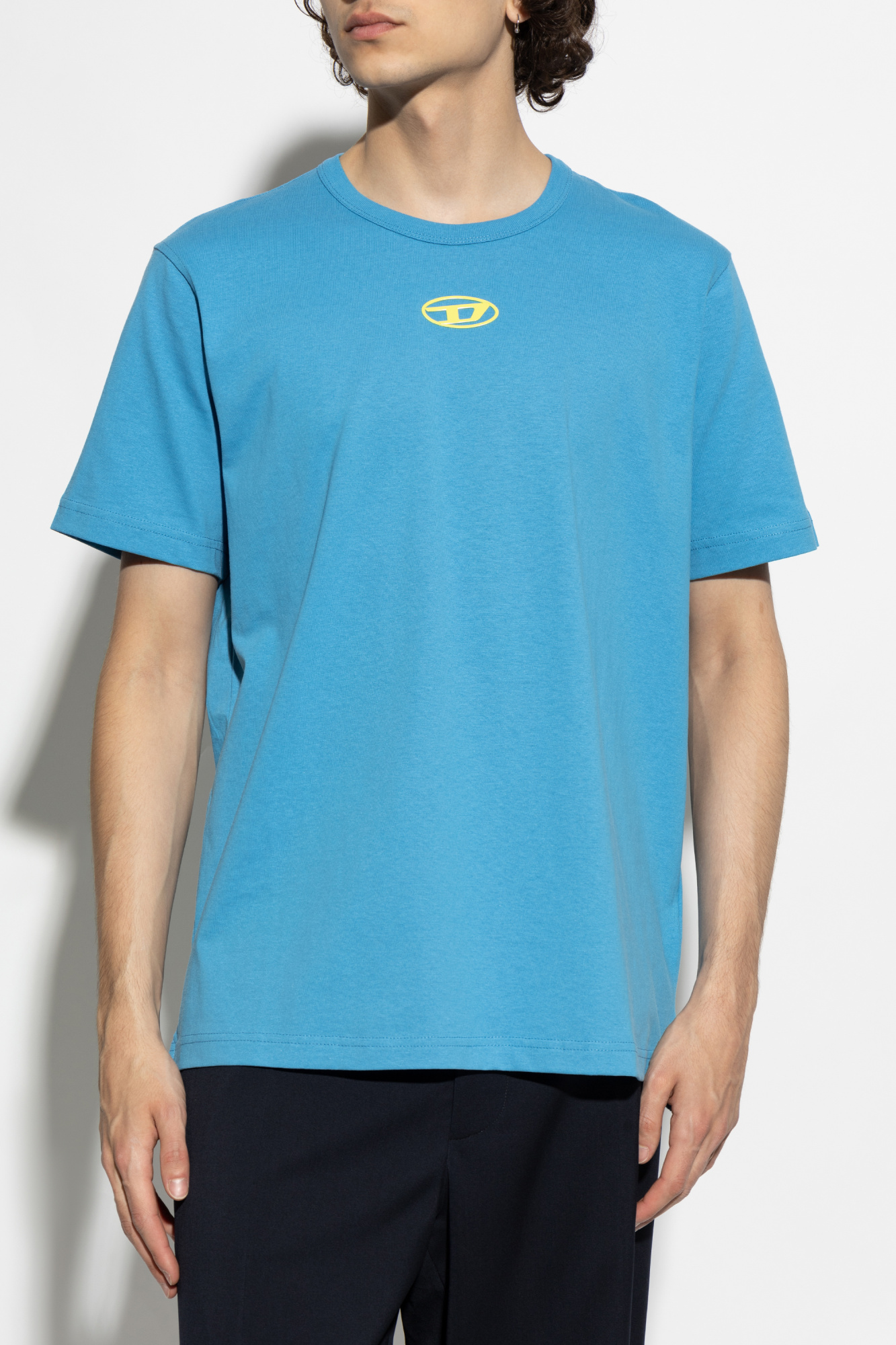 Blue T-shirt 